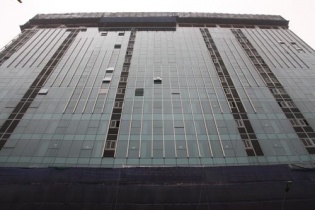 Chủ đầu tư tòa nhà 8B Lê Trực có thể bị phong toả tài khoản