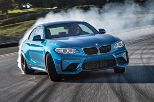  10 điều ít biết về BMW M2