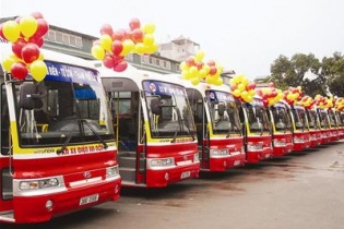 Hà Nội sẽ hủy hợp đồng nếu phát hiện gian lận trong đấu thầu tuyến bus trợ giá số 82