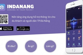 inDanang App - ứng dụng hỗ trợ cho du khách đến Đà Nẵng