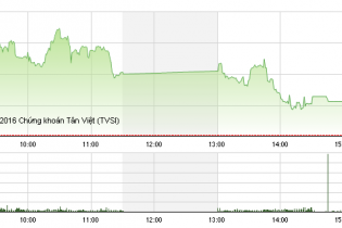 Phiên 30/6: VIC và VNM giúp VN-Index vững bước