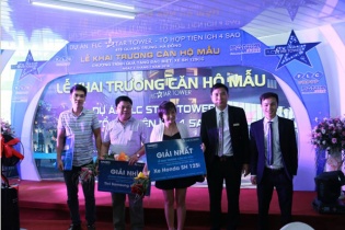 110 căn hộ FLC Star Tower có chủ sau ngày đầu mở bán