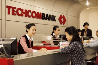 Techcombank thành công nhờ chiến lược "Khách hàng là trọng tâm"