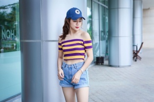Từ cô bé "thất học" thành CEO chuỗi thời trang thu lời cả trăm triệu hàng tháng