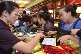 Giá vàng khó có sóng trong nửa cuối năm nay