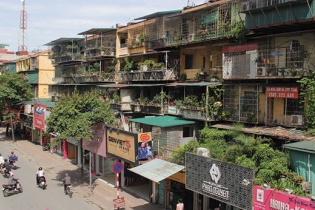 Nhiều "ông lớn" bất động sản không mặn mà với dự án cải tạo chung cư cũ