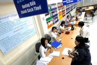 Giảm mức phạt tiền chậm nộp thuế xuống còn 0,03%/ngày 