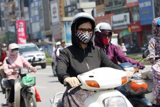 Dự báo thời tiết hôm nay: Nắng nóng diện rộng ở Bắc Bộ, nhiệt độ cao nhất 37 độ C