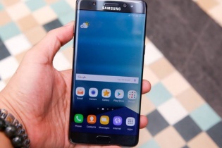 Samsung Galaxy Note 7: Không đột phá, giá cao