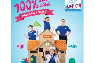 Cùng Apollo English 100% sẵn sàng chào năm học mới