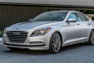 Genesis G80 có giá khởi điểm từ 41.400 USD