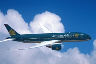 Vietnam Airlines mời chào hàng cung cấp dịch vụ