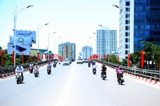 Dự báo thời tiết hôm nay: Hà Nội nắng nóng trên 36 độ C