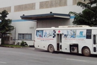 Thiết bị Y tế Việt Nhật (JVC) lỗ "sốc" 1.336 tỷ đồng