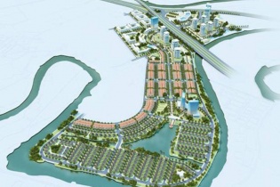 Mời hợp tác đầu tư "Dự án Khu đô thị Việt Đức Legend City"