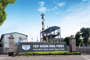 Hoà Phát chi gần 1.100 tỷ đồng trả cổ tức 2015