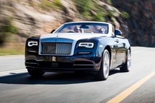 5 mẫu xe mui trần 4 chỗ tốt nhất thế giới hiện nay