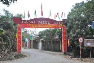 Hà Nội: Duyệt quy hoạch 1/500 khu vực Miêu Nha (Nam Từ Liêm)