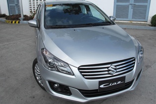 Ngắm trước Suzuki Ciaz - đối thủ của Toyota Vios sắp về Việt Nam