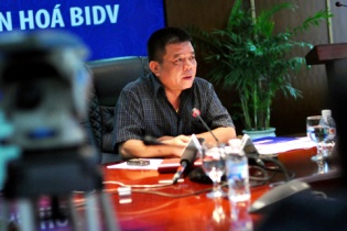 Ông Trần Bắc Hà thôi chức Chủ tịch BIDV từ ngày 1/9?