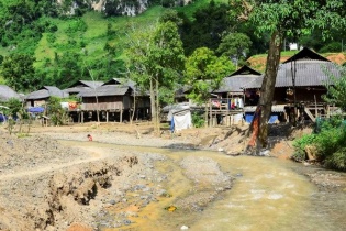 Dự báo thời tiết hôm nay: Trời nhiều mây, có mưa vừa, mưa to đến rất to