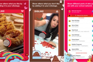 Facebook tung mạng xã hội Lifestage dành cho khách hàng tuổi teen