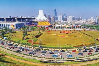 Khác biệt tại Hội chợ Trung Quốc - ASEAN lần thứ 13 - CAEXPO 2016