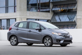 Honda Fit 2017 có giá bán từ 15.990 USD