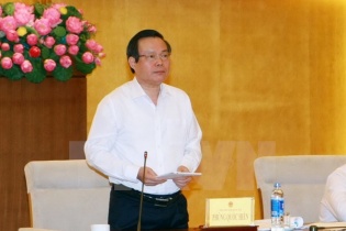 Quốc hội sẽ sớm xem xét phê chuẩn Hiệp định TPP 