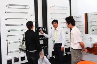 Cơ hội hợp tác trong ngành vật liệu xây dựng tại CAEXPO 13