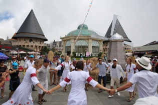 Tư vấn những điểm đến sôi động nhất dịp nghỉ lễ 2/9