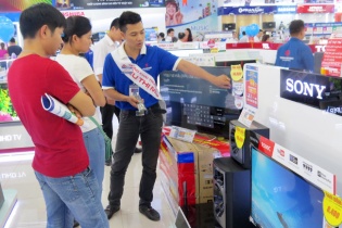 Hôm nay (2/9), Trần Anh khai trương 2 đại siêu thị tại Bắc Ninh và Nghệ An