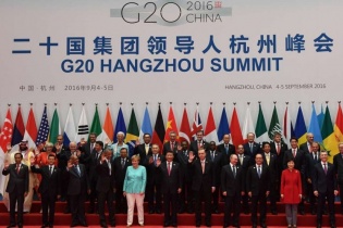 Các nhà lãnh đạo G20 ra tuyên bố về nhiều vấn đề quan trọng