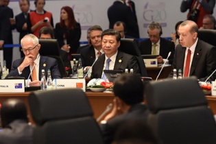 G20 và những thách thức tái cơ cấu nền kinh tế toàn cầu