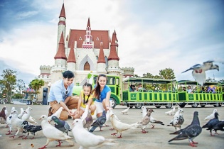 Vinpearl Land - 10 năm vị thế tiên phong