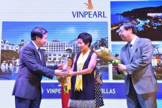 Vinpearl lọt Top 10 The Guide Awards 2016