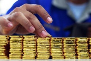 Ngày 14/9: Giá vàng giảm mạnh