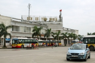 Hà Nội: Khai thác thương mại tuyến buýt nhanh BRT từ cuối năm 2016