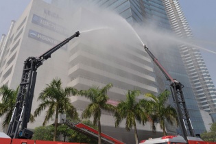 Phòng cháy chữa cháy tại chung cư: Đừng đùa với… "bà hỏa"