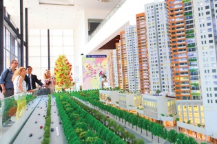 Bất động sản TP.HCM: Sao đổi ngôi