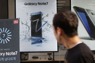 Người dùng bỏ Note 7 chuyển sang dùng iPhone
