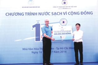 Phát triển bền vững từ sự hòa hợp với cộng đồng