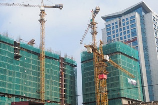 Những dự án nhỏ tăng giá nhờ lập lờ quảng cáo "ăn theo" hạ tầng