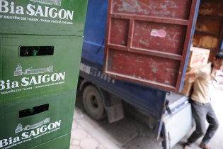 Thị trường chứng khoán: Nóng cổ phiếu họ Sabeco