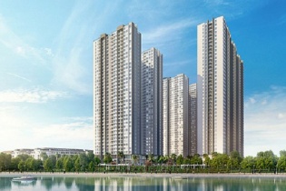 Vingroup mở bán toà nhà cuối cùng tại Vinhomes Gardenia