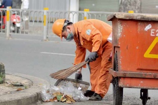 TP. HCM: Đấu thầu cung ứng dịch vụ công ích vệ sinh môi trường