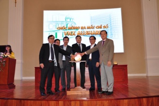 Kỳ vọng dòng tiền mới khi VNX Allshare vận hành