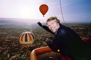 Thư gửi tuổi 25 của tỷ phú kỳ dị Richard Branson: Khởi nghiệp và thành công