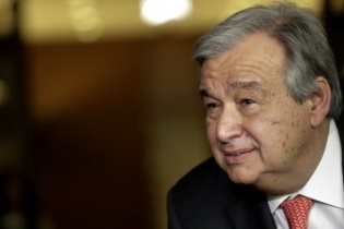 Ông António Guterres sẽ là Tổng Thư ký thứ 9 của Liên hợp quốc 