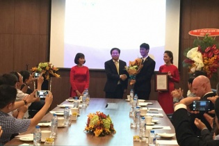 Novotel Phu Quoc Resort nhận quyết định danh hiệu resort đẳng cấp 5 sao